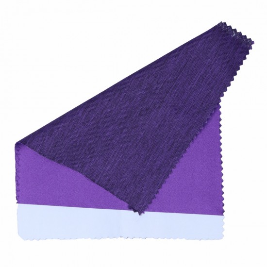 Pandora V-275 Wholesale Double Sided Satin Backdrop Curtain Fabrics Living Room and Bedroom Curtains 32 Models 100% Polyester